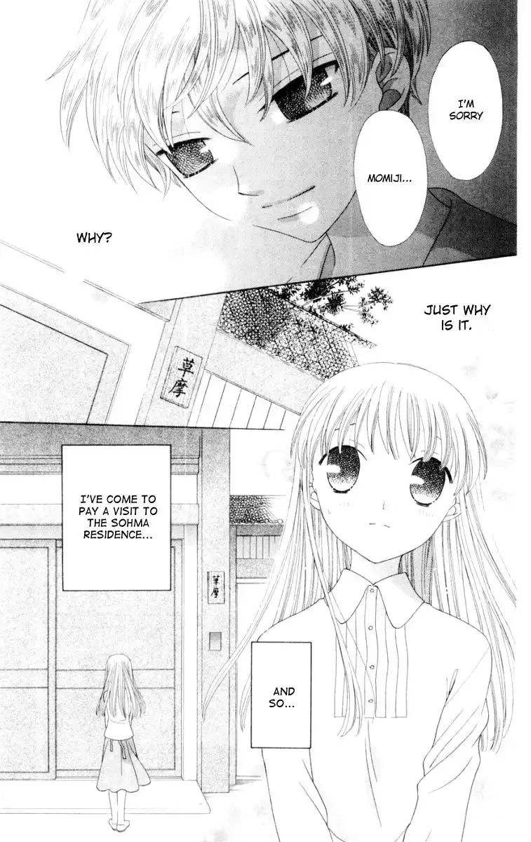 Fruits Basket Chapter 74 4